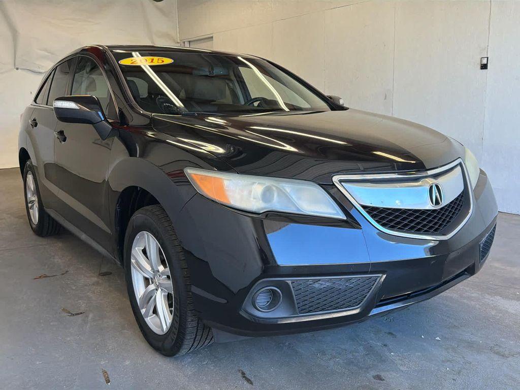 used 2015 Acura RDX car, priced at $11,950