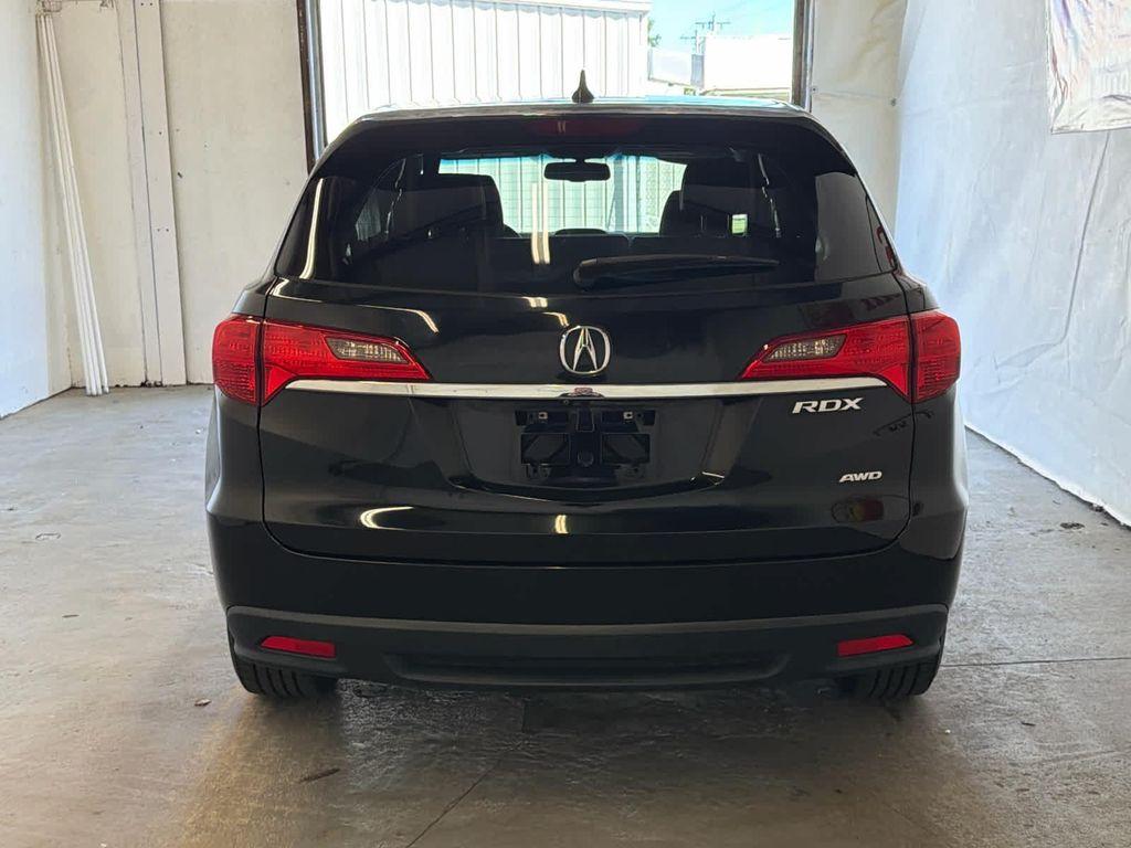 used 2015 Acura RDX car, priced at $11,950