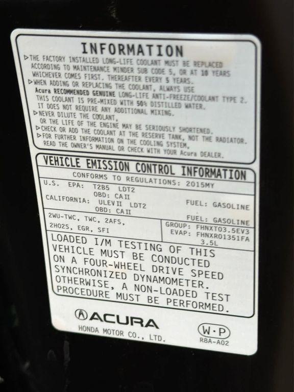 used 2015 Acura RDX car, priced at $11,950