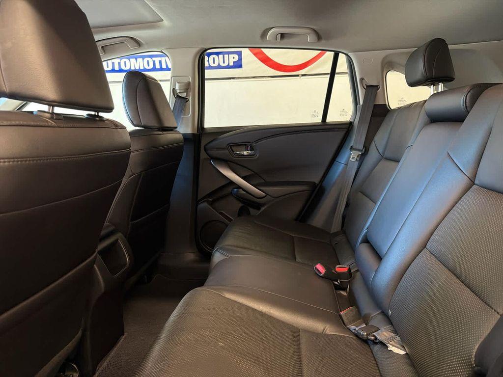 used 2015 Acura RDX car, priced at $11,950