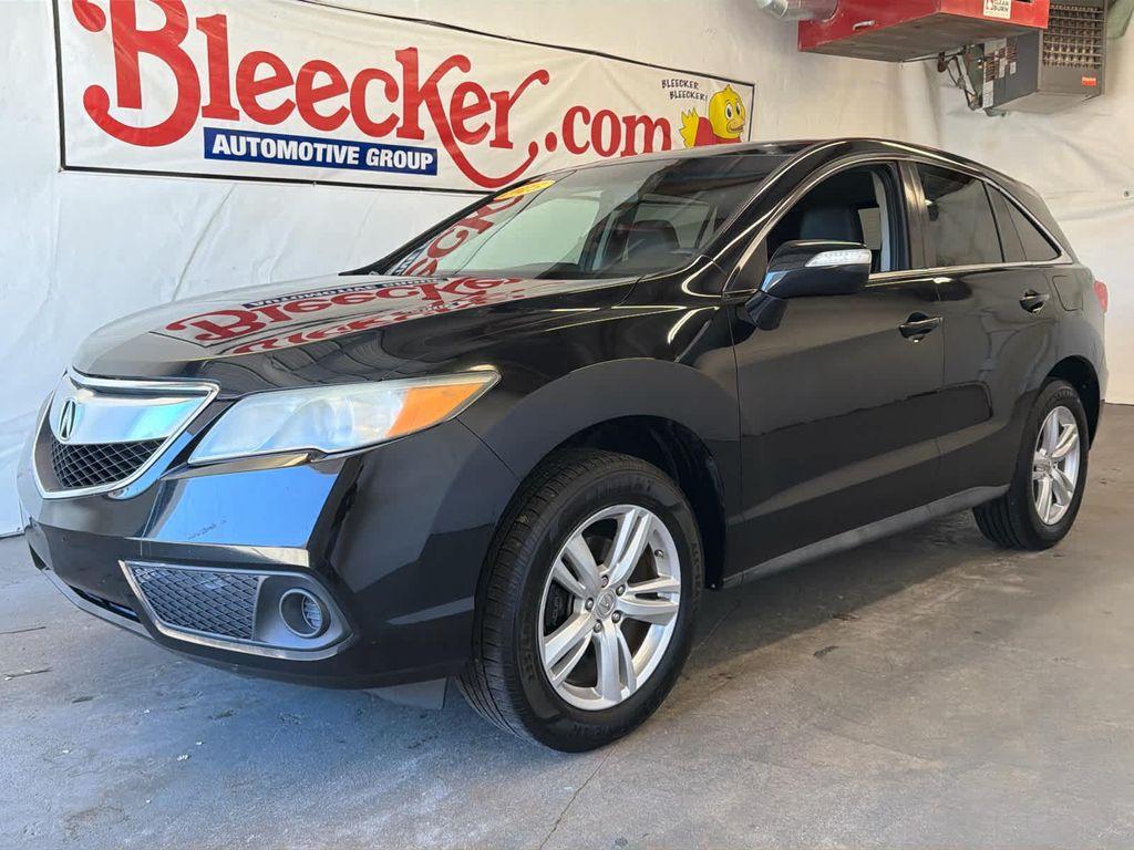 used 2015 Acura RDX car, priced at $11,950