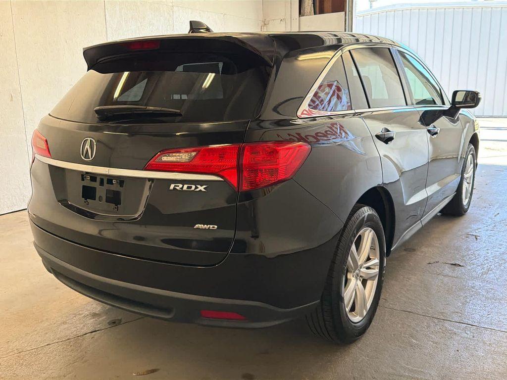 used 2015 Acura RDX car, priced at $11,950
