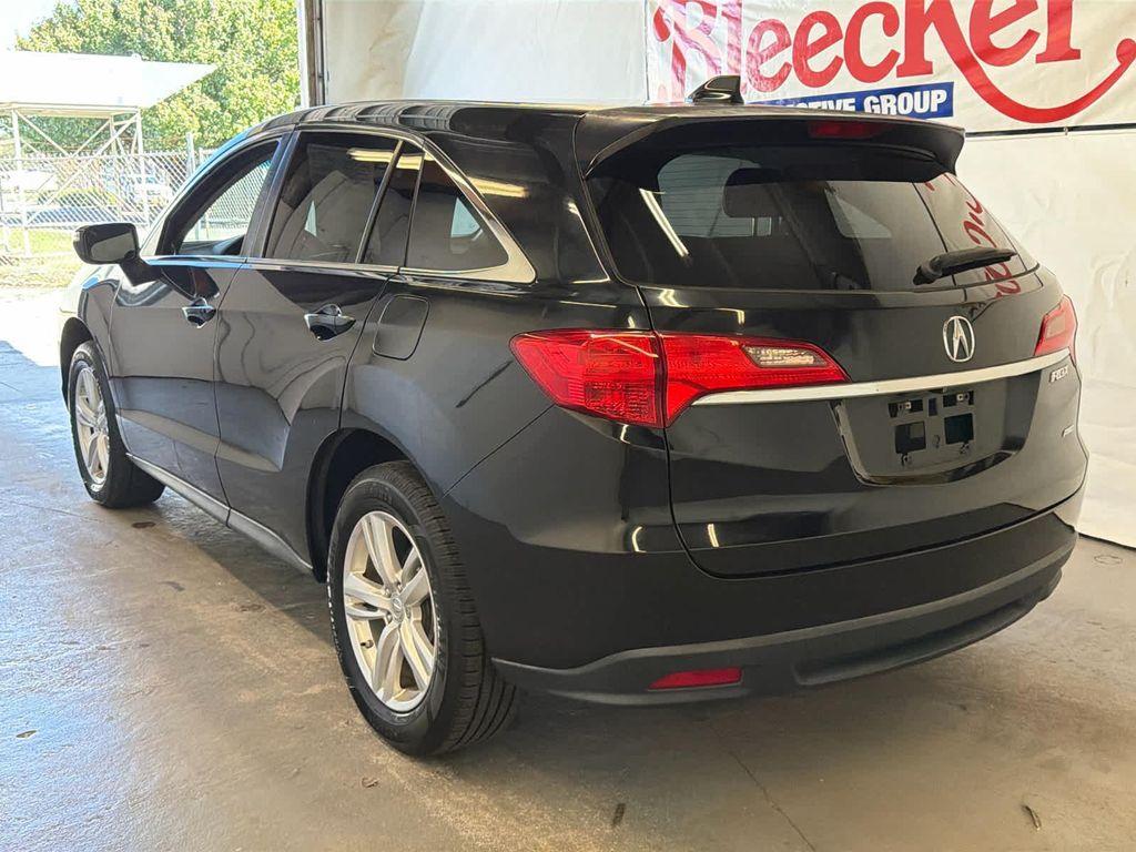 used 2015 Acura RDX car, priced at $11,950