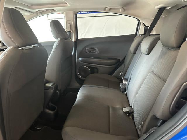 used 2021 Honda HR-V car, priced at $19,990