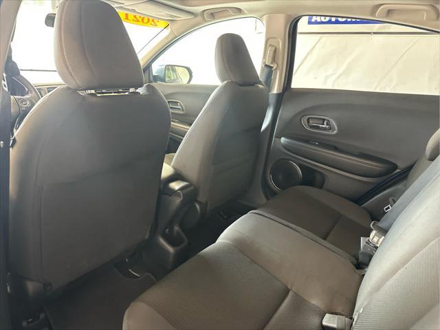 used 2021 Honda HR-V car, priced at $19,990