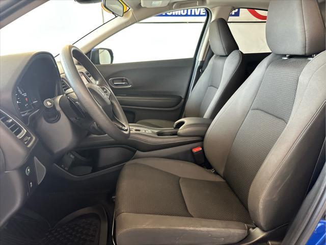 used 2021 Honda HR-V car, priced at $19,990