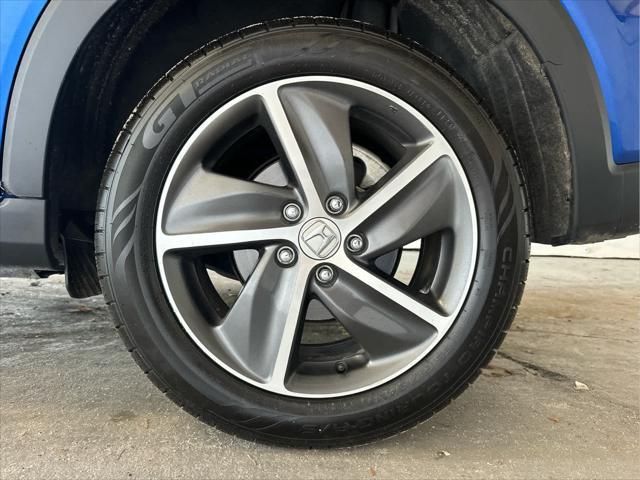 used 2021 Honda HR-V car, priced at $19,990