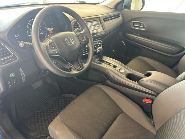 used 2021 Honda HR-V car, priced at $19,990
