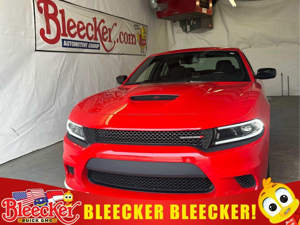 used 2023 Dodge Charger car, priced at $23,400