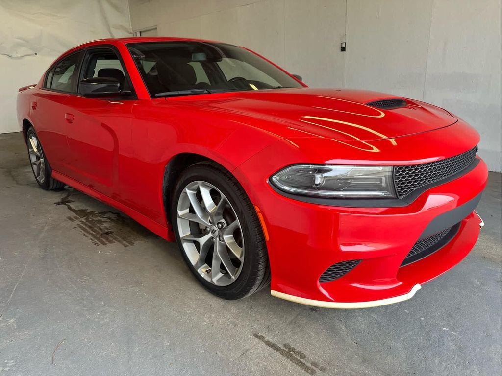 used 2023 Dodge Charger car, priced at $23,400