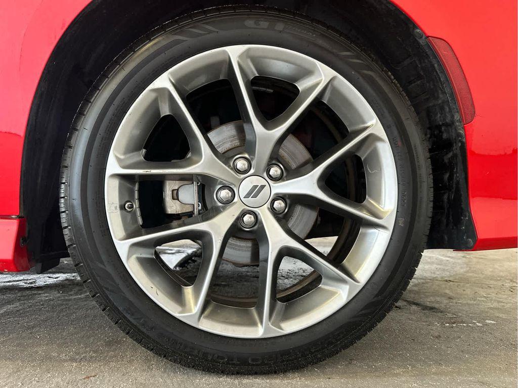 used 2023 Dodge Charger car, priced at $23,400