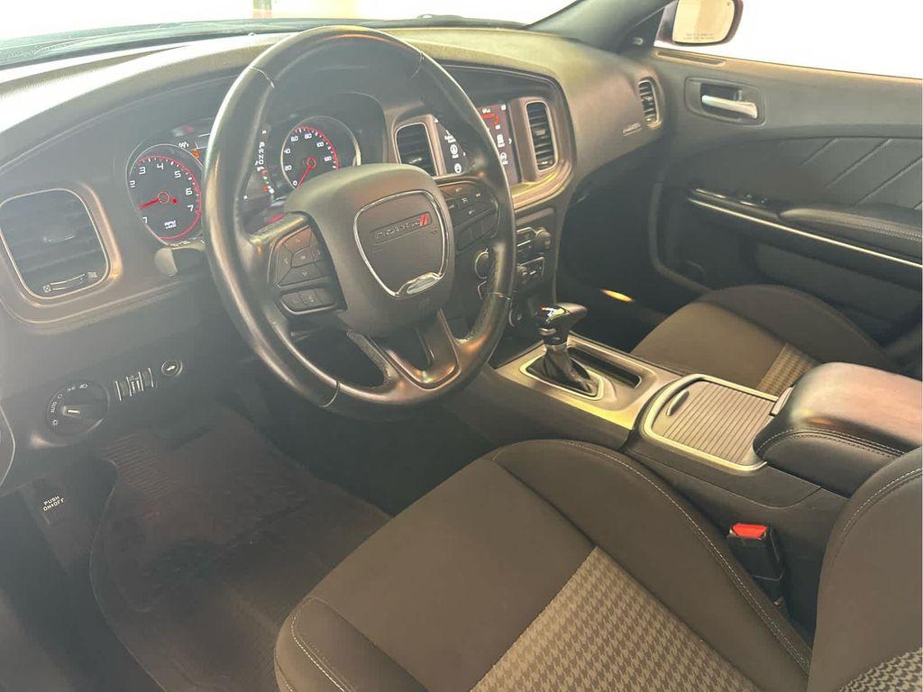 used 2023 Dodge Charger car, priced at $23,400