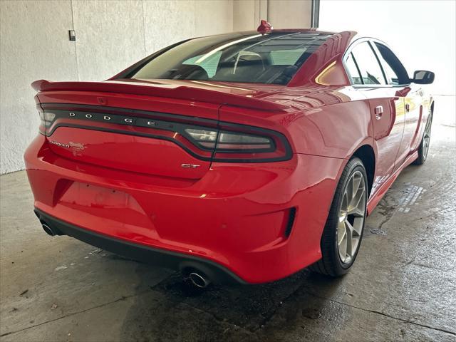 used 2023 Dodge Charger car, priced at $26,213