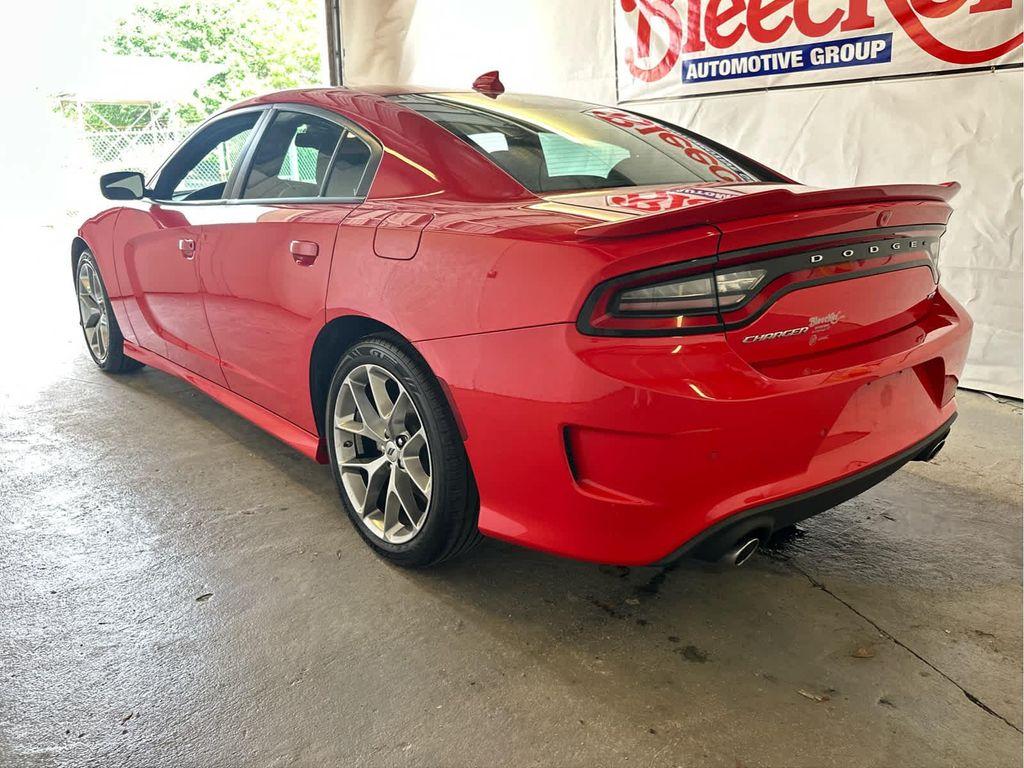 used 2023 Dodge Charger car, priced at $23,400