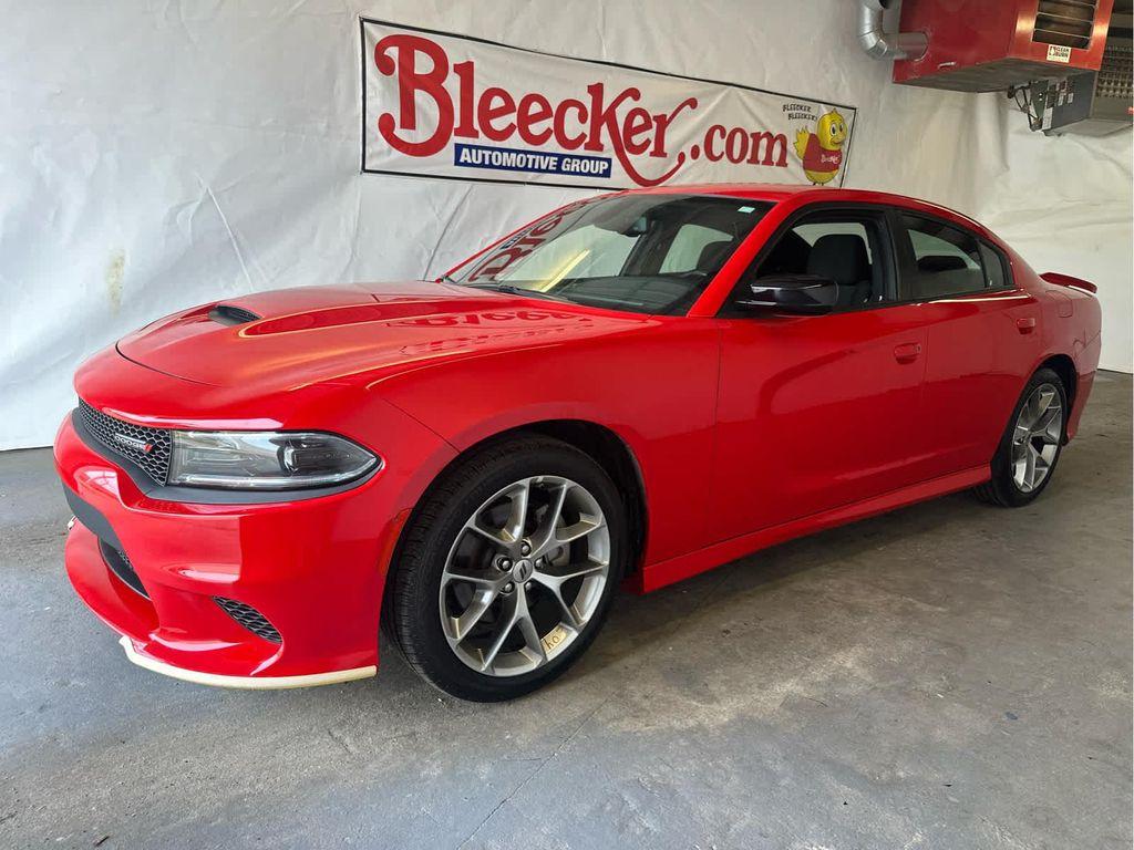 used 2023 Dodge Charger car, priced at $23,400