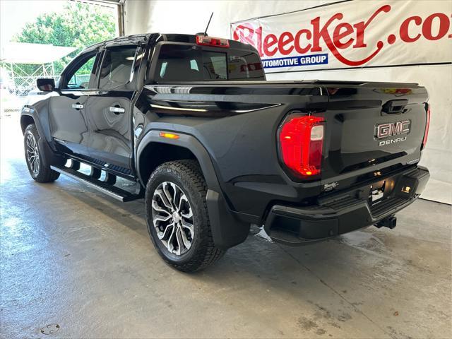 used 2024 GMC Canyon car, priced at $46,500