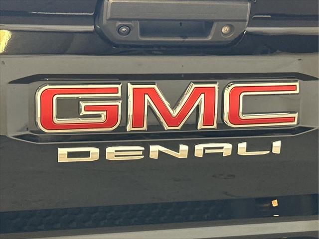 used 2024 GMC Canyon car, priced at $46,500