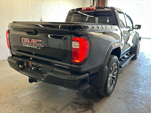 used 2024 GMC Canyon car, priced at $46,500