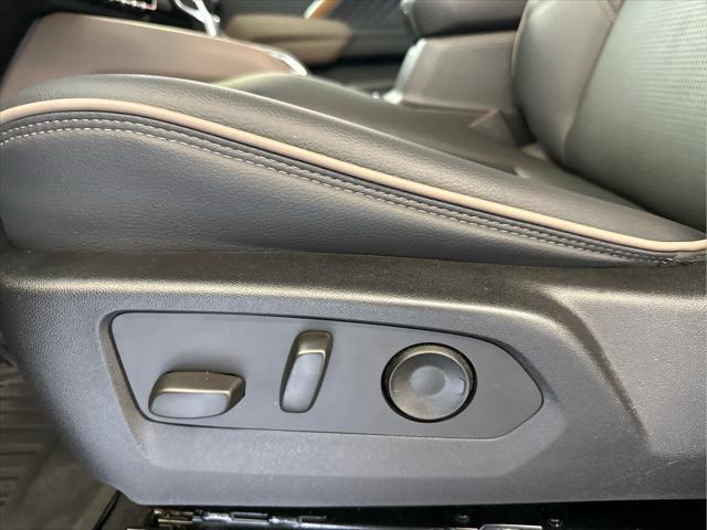 used 2024 GMC Canyon car, priced at $46,500