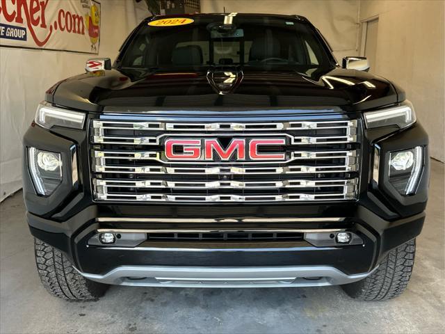 used 2024 GMC Canyon car, priced at $46,500