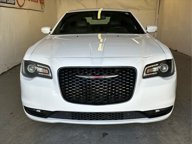 used 2022 Chrysler 300 car, priced at $28,500