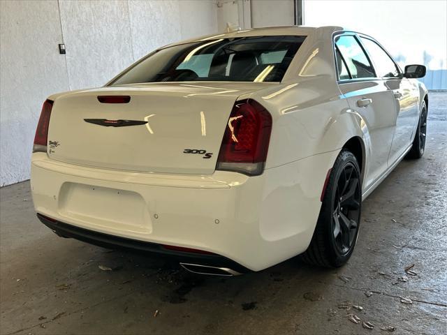 used 2022 Chrysler 300 car, priced at $28,500