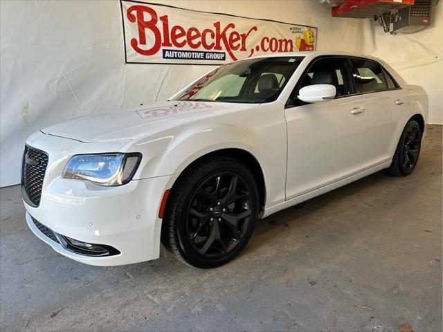 used 2022 Chrysler 300 car, priced at $28,500