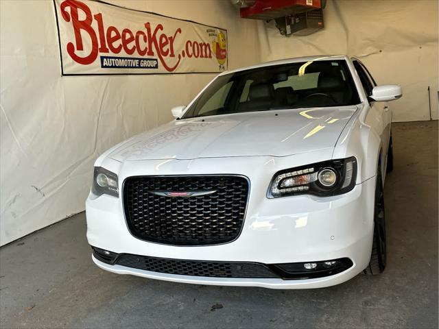 used 2022 Chrysler 300 car, priced at $28,500