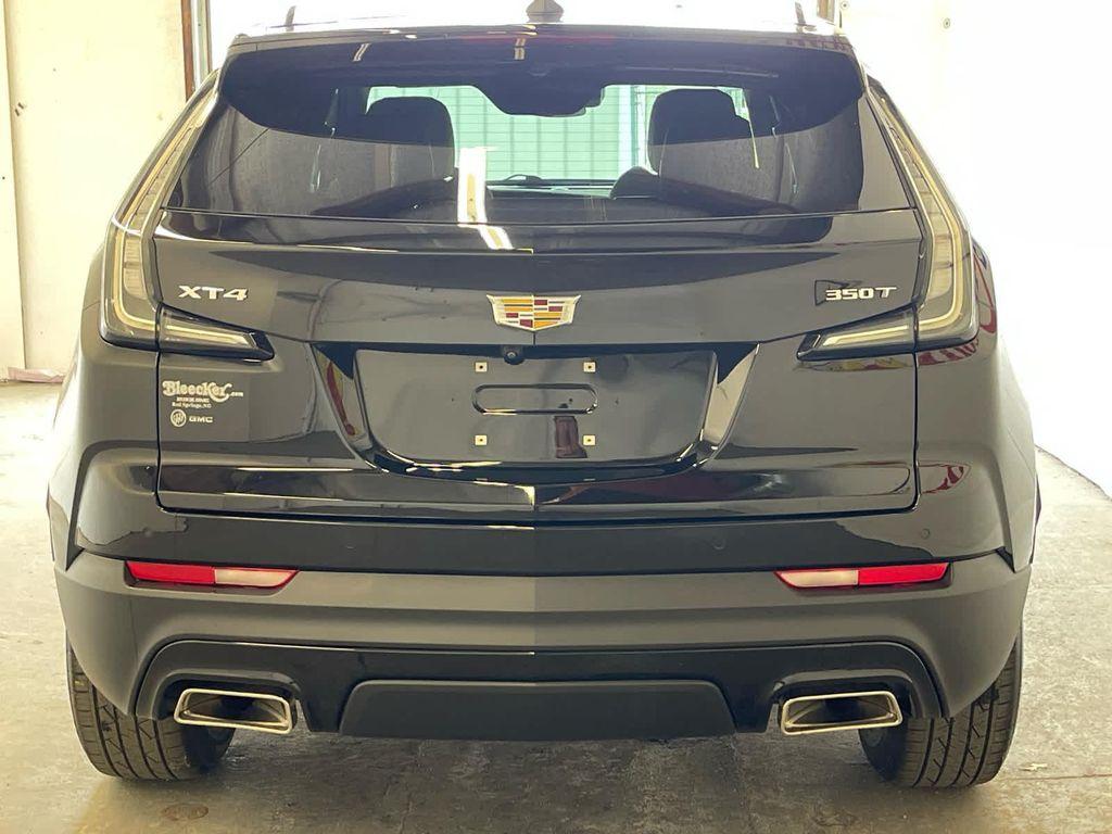 used 2020 Cadillac XT4 car, priced at $26,496