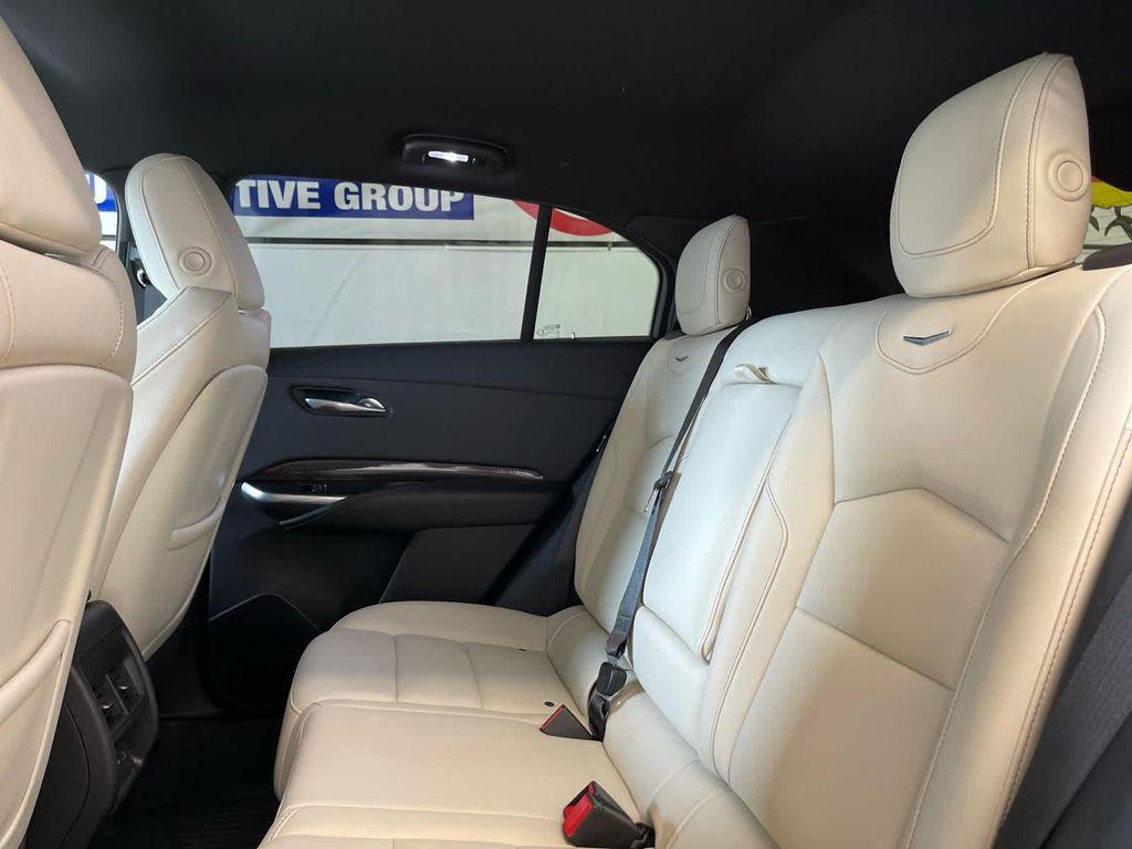 used 2020 Cadillac XT4 car, priced at $26,496