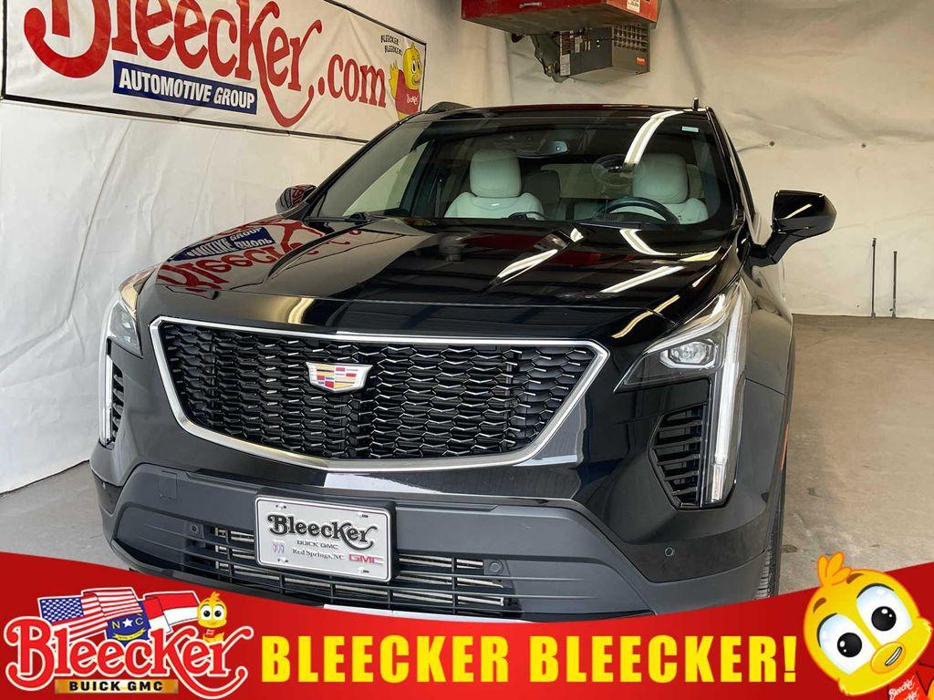 used 2020 Cadillac XT4 car, priced at $26,496