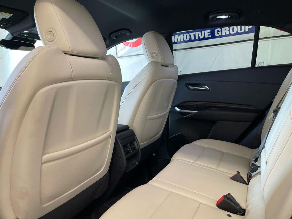used 2020 Cadillac XT4 car, priced at $26,496