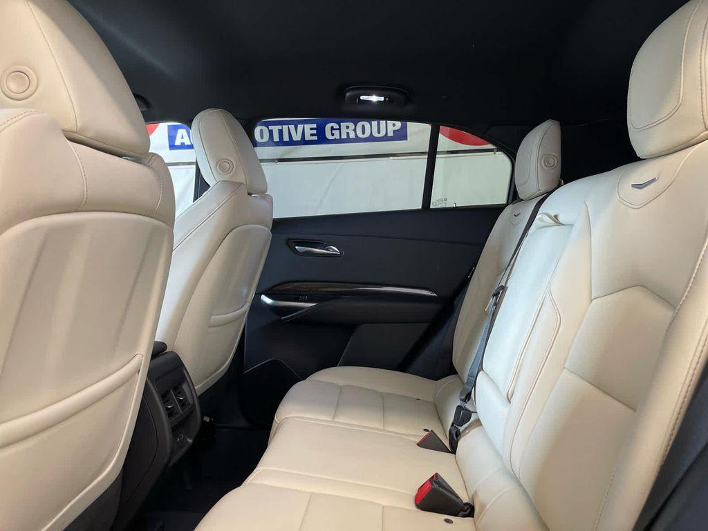 used 2020 Cadillac XT4 car, priced at $26,496