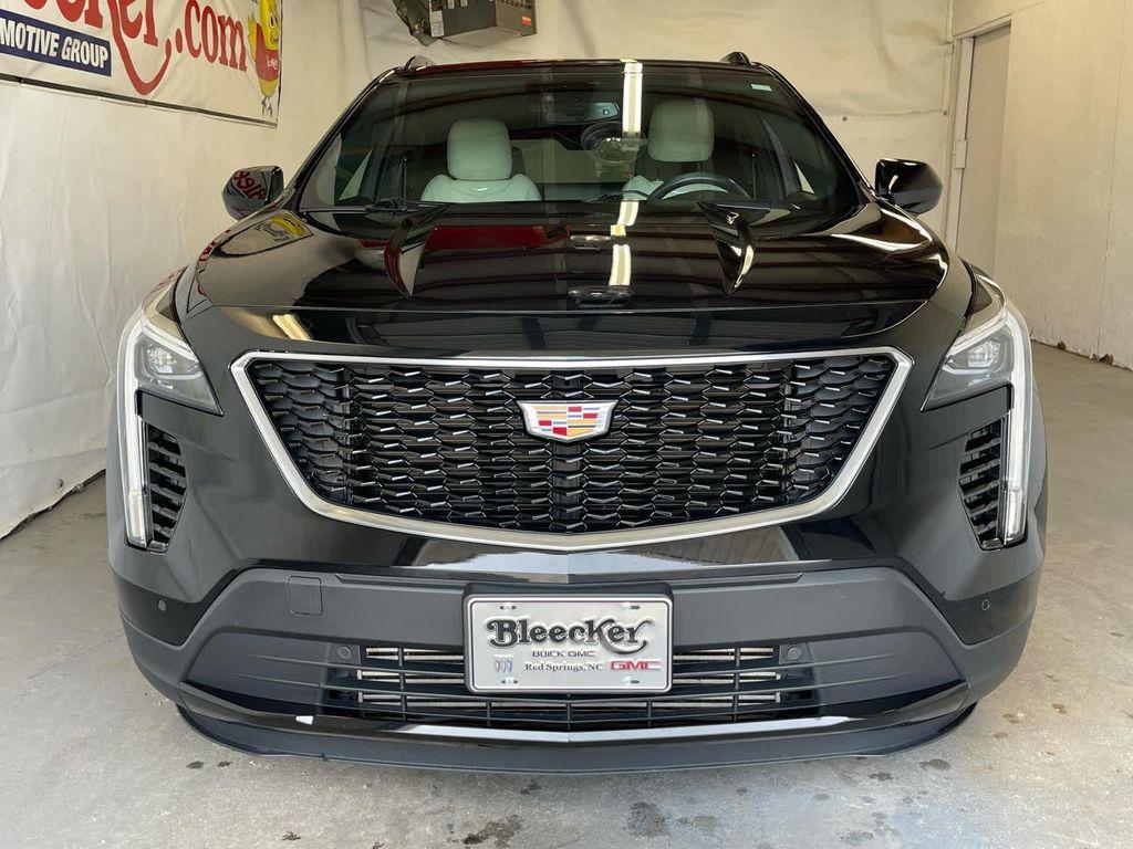 used 2020 Cadillac XT4 car, priced at $26,496