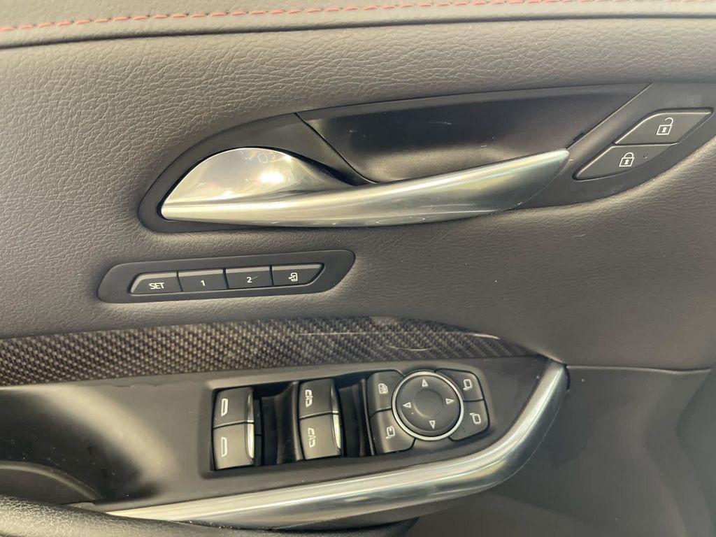 used 2020 Cadillac XT4 car, priced at $26,496