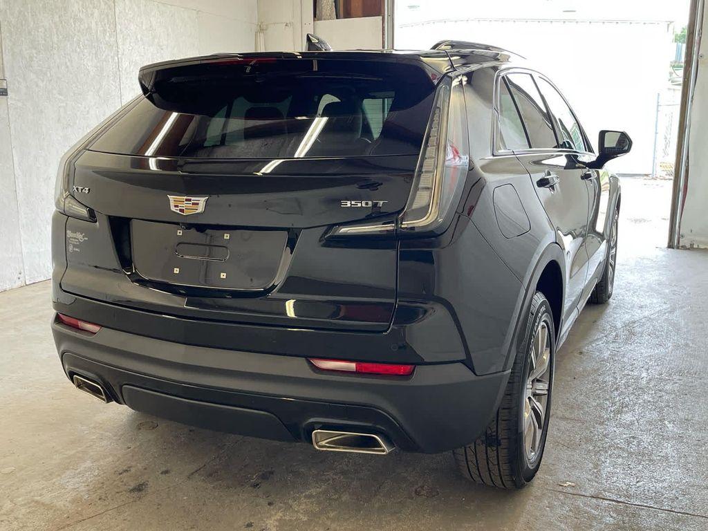 used 2020 Cadillac XT4 car, priced at $26,496