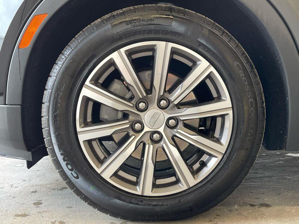 used 2020 Cadillac XT4 car, priced at $26,496