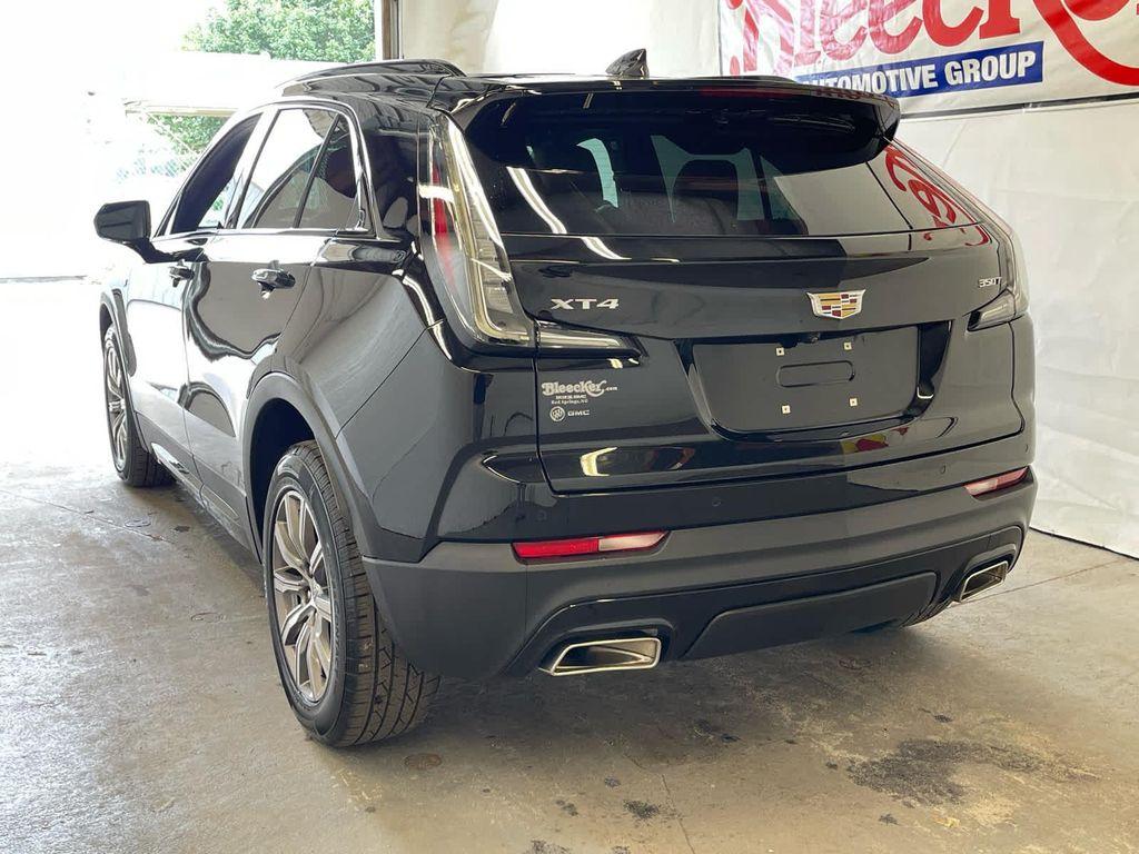 used 2020 Cadillac XT4 car, priced at $26,496