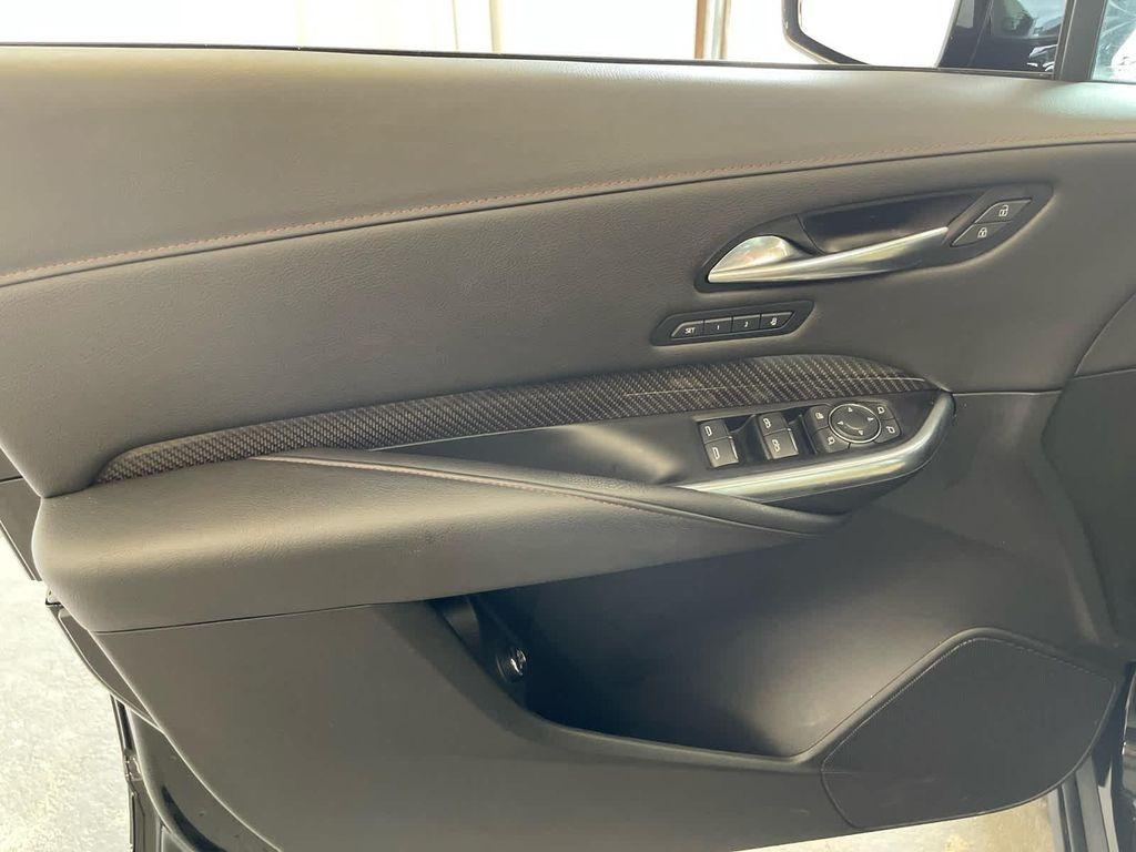 used 2020 Cadillac XT4 car, priced at $26,496