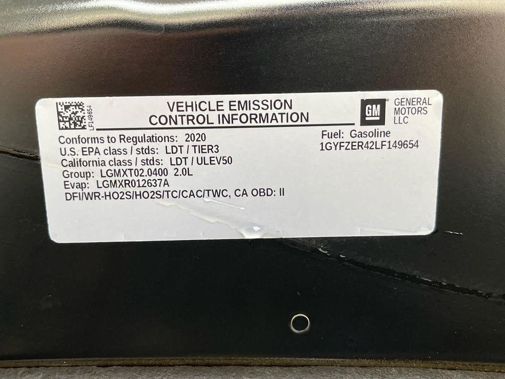 used 2020 Cadillac XT4 car, priced at $26,496