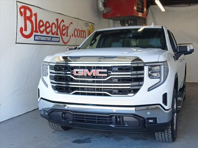 new 2025 GMC Sierra 1500 car, priced at $65,875