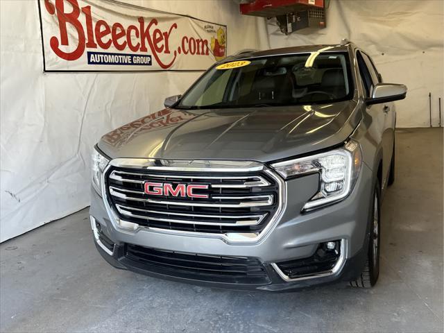 used 2023 GMC Terrain car, priced at $28,882