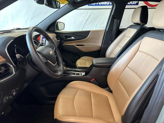 used 2022 Chevrolet Equinox car, priced at $24,900
