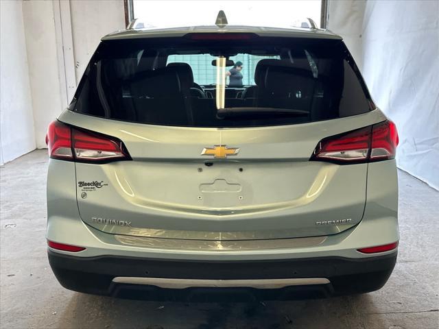used 2022 Chevrolet Equinox car, priced at $24,900