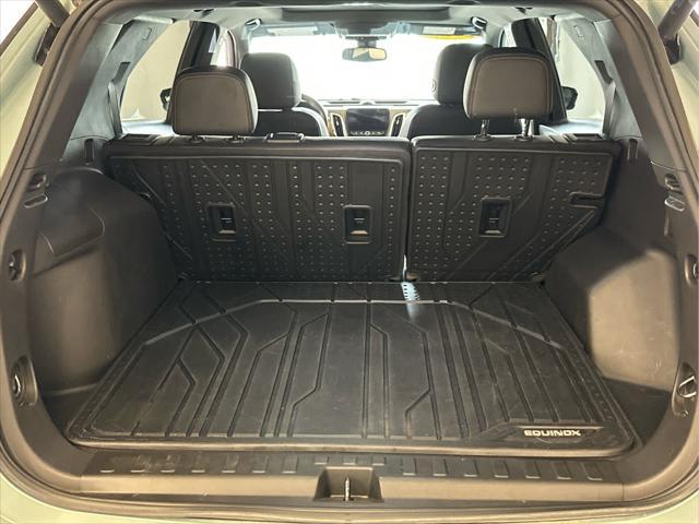 used 2022 Chevrolet Equinox car, priced at $24,900
