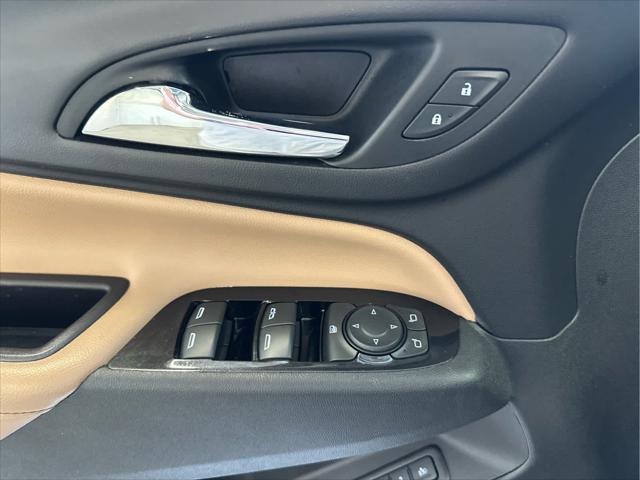 used 2022 Chevrolet Equinox car, priced at $24,900