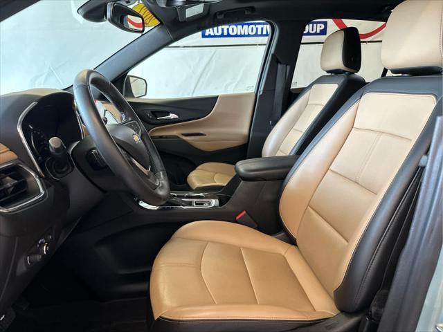 used 2022 Chevrolet Equinox car, priced at $24,900