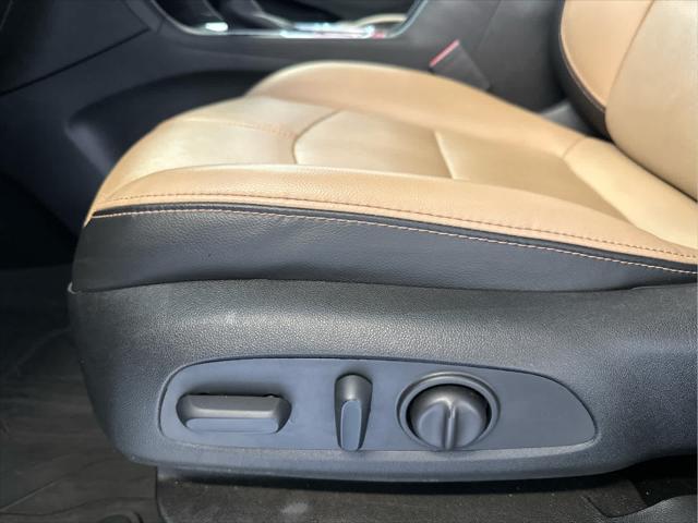 used 2022 Chevrolet Equinox car, priced at $24,900