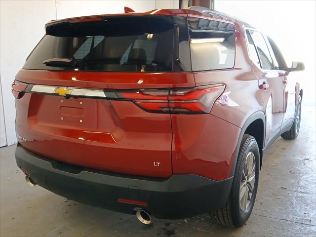 used 2023 Chevrolet Traverse car, priced at $27,500