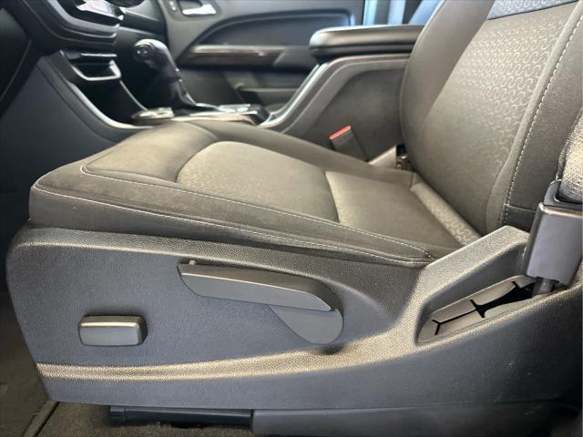 used 2021 GMC Canyon car, priced at $30,500
